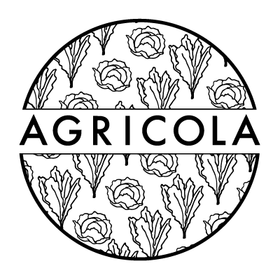 Agricola Black on White Logo@0.5x